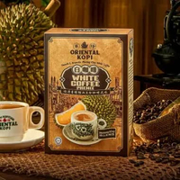 Oriental Kopi Malaysia. Kopi Oriental. Oriental Coffee. Semua Varian DurianMusangKing