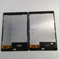 New 9.7" For ASUS ZenPad 3S 10 Z500M P027 Z500KL P001 LCD Display Matrix Touch Screen Digitizer Sensor Tablet PC Parts Assembly