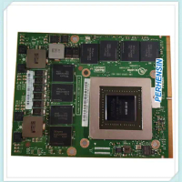 FOR Quadro K4100M 4GB Video Graphics Card for DELL M6700 M6800 for HP 8770W 8760W