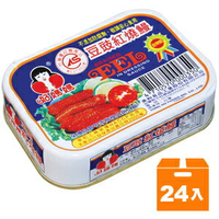東和好媽媽豆豉紅燒鰻100g(24罐)/箱【康鄰超市】