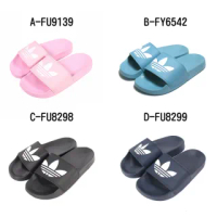 【adidas 愛迪達】拖鞋 ADILETTE LITE W 男女 - A-FU9139 B-FY6542 C-FU8298 精選六款
