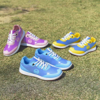 Unisex Golf Shoes Men's and Women's Golf Shoes Summer Golf Supplies Large Men's and Women's Shoes