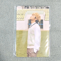 Mark Photocard - Official from NCT DREAM Album ISTJ 7DREAM QR A