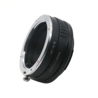 AF-EOS.R Lens Mount Adapter Ring with Aperture Ring For Sony AF mount Lens to Canon EOS RF mount Camera EOS R,RF,R3,R5,R6 etc.
