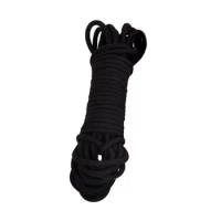 Outdoor Supplies Nylon Rope Toy Portable Wide Application Lightweight Outdoor Kid Fitness Training Workout Jump Rope