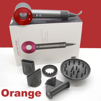 1500W Hair Dryer Fast Drying Thermo-Control Hair Dryer Negative Ionic Super Hair Dryer Máy Thổi Gió