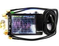 [2大陸直寄] NanoVNA 天線網路分析儀 向量分析儀 MF HF VHF UHF 50KHz-900MHz