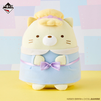 🇯🇵吼皮玩具🇯🇵 角落小夥伴 貓 25公分 絨毛玩偶 日版 一番賞 最後賞 玩具工廠 娃娃 布偶 角落生物 公仔 景品