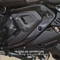 3D Resin Sticker Frame Protection Sticker Waterproof Anti-scratch Decal for R1300GS ADV R 1300 GS A