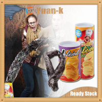 Prank Keripik Kentang / Potato Prank / Mainan Prank Keluar Kaleng