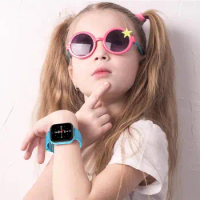 Kids Smart Watches Fitness Tracker Heart Rate Sleep Tracking Watch Compatible And Ios Phones Kids GPS Smart Watches