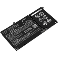 Replacement Battery for DELL Inspiron 13 5301, Inspiron 14 5406 2-in-1, Latitude 15 3510, New Inspiron 15 5000, Vostro 14 5402