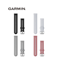 GARMIN Quick Release 18mm 矽膠錶帶(Forerunner 255S)