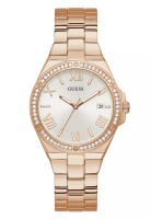 GUESS Guess GW0286L3 - Jam Tangan Wanita - Rosegold - Stainless Steel