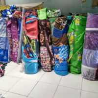 Cover kasur matras INOAC 200x160x20