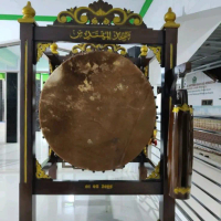 bedug masjid mewah beduk masjid
