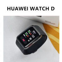 Huawei WATCH D Wrist Ecg Blood Pressure Recorder Intelligent Blood Pressure Measurement ECG Health Monitoring Sports Bracelet