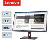 Lenovo 聯想 ThinkVision S27i-30 27吋 FHD 100Hz 顯示器(63DFKAR4WW)