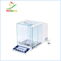 Y2206-SE Digital analytical electronic balance weight scale AND 0.01mg RS232 electromagnetic force sensor balance 0.1mg