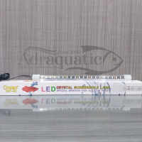 COSMO CST-52 7W LAMPU TANNING ARWANA IKAN AQUARIUM LAMP CELUP AQUASCAPE AROWANA