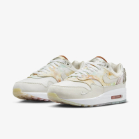 NIKE 耐吉 W AIR MAX 1 87 米色 女鞋(FJ7734-101)