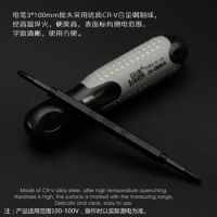 Multi - Function Test Pen Cross Word Double head Screwdriver Small Electric Me Notebook Repair Tools New Arrival Slotted cross
