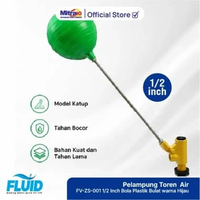 Pelampung Toren Tangki Air 1/2 Inch FV-ZS-001 - Fluid