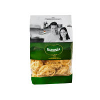 【BARONIA 巴羅尼亞】義大利 中寬捲麵 鳥巢麵500g