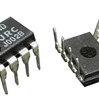 JRC2114D Operational Amplifiers Accessories Dual Channel OP AMP JRC2114 NJM2114D njm2114dd IC Chip
