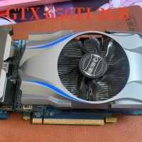 GTX 650 Ti 2GB 128Bit GDDR5 Video Cards for nVIDIA Geforce GTX 650Ti Used VGA Cards Stronger than GTX 750 650