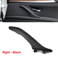 aimey แผงครอบมือจับประตูด้านในสีเบจ/แดงไวน์ สำหรับ BMW 5 series F10 F18 520i 525i 528i 530i 8N6Y2 ตั