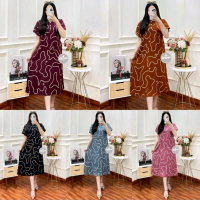 daster fuji daster murah daster wanita daster motif daster pendek dress wanita