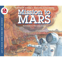 【麥克兒童外文】Mission To Mars