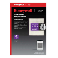【美國Honeywell】H13 True HEPA濾網 HRF-Q710V1(適用HPA-710WTWV1)