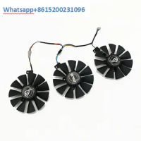 Raptor ROG STRIX GTX1060 1070 1080TI graphics card cooling fan T129215SU/M