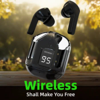 Original Wireless Earphones Ture Wireless Earbuds EarHook Sport HiFI Stereo Waterproof Headset With Mic TWS Headphone For Xiaomi