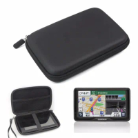 7" Inch Hard Outdoor Traveling Protect Portable Bag Case Cover For Garmin Nuvi Kindle Fire Magellan GPS Navigator