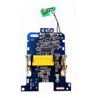 1Pcs BL1830 Li-Ion Battery BMS PCB Charging Protection Board For Makita 18V Tool