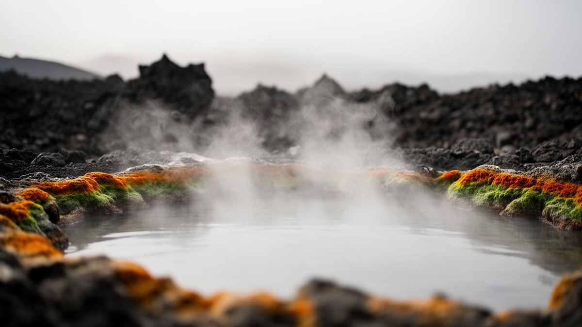 Earth Had Optimal Conditions for 'RNA World' Emergence 4.33 Billion Years Ago