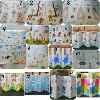 Matras lipat bayi/playmat bayi