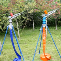 農業灌溉搖臂噴頭大田園林噴灌設備1.5寸2寸2.5寸自動旋轉噴槍