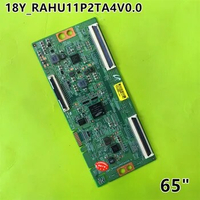 18Y_RAHU11P2TA4V0.0 T-CON Logic Board LJ94-41735B Suitable For Xiaomi L65M5-AD JVC LT-65MAW595 TCL 65S423 65S425 65S421 65S4