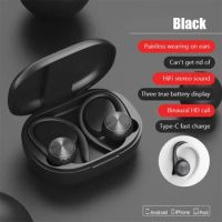 Auricular Ossification TWS R200 Bluetooth-compatible Earbuds Ultra Long Range Wireless Stereo Sports