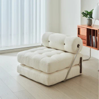 Murui Furniture Taji Sofa Bed Dual-Use Folding Single Living Room Leisure Chair