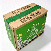 Gentle Gen Parisienne Garden/karton