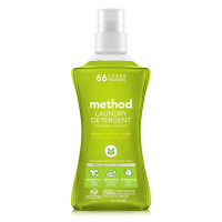 Method 美則 4倍濃縮香水洗衣精 – 綠色氣息 1580ml