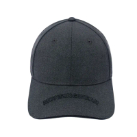 【Munsingwear】官方直營 企鵝牌 男款灰色英文字體企鵝刺繡出芽球帽 MGSL0104