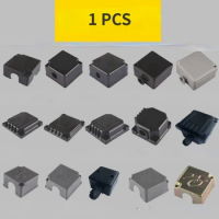 1PC Single phase motor junction box plastic water pump junction box Motor accessories