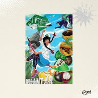 APOM Poster - Empatbelas Collab - Pahang