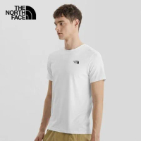 【The North Face】男 短袖上衣 M FOUNDATION -NF0A4UAMFN4